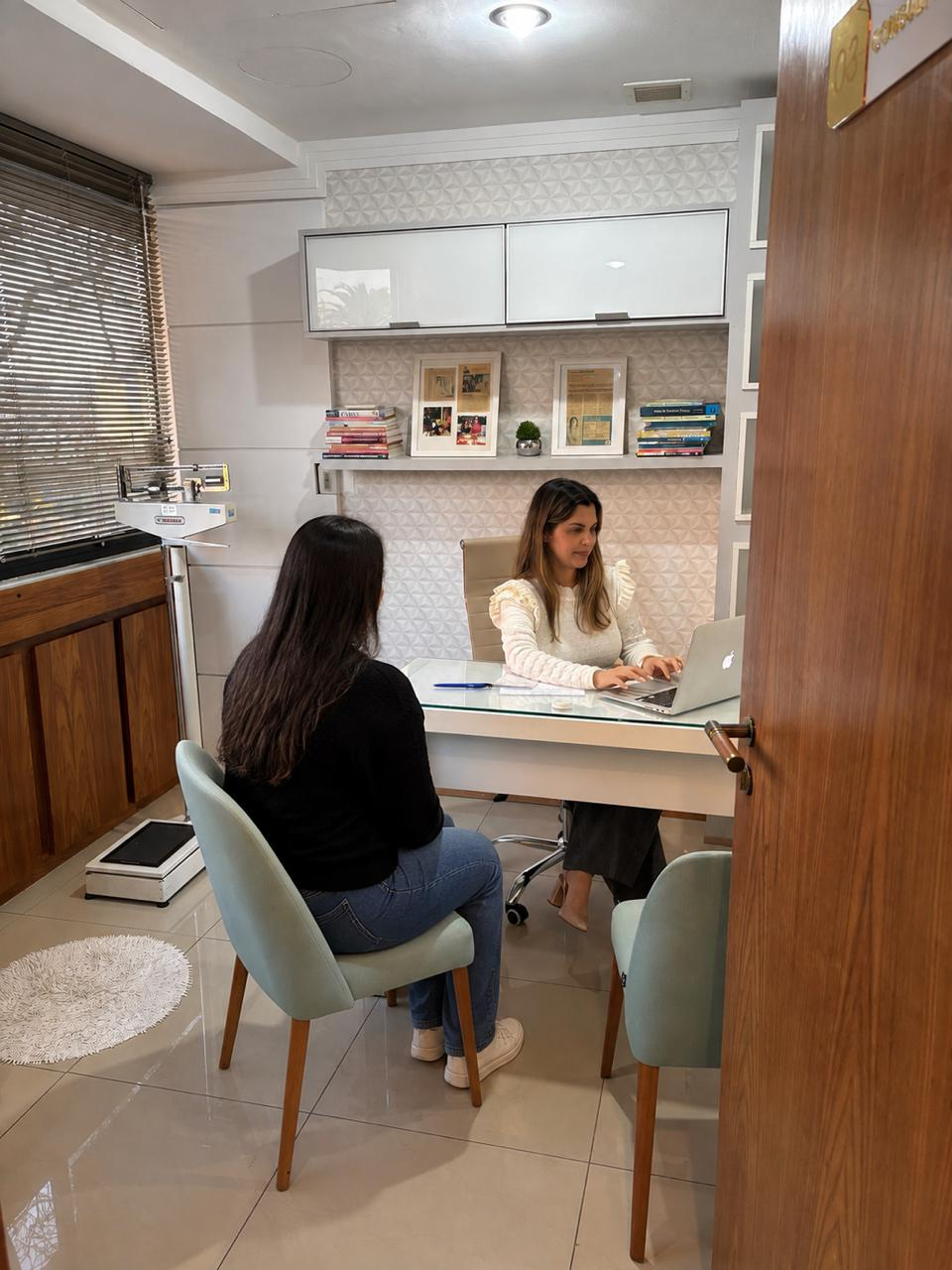 Atendimento nutricional na Soma Clínica Integrada